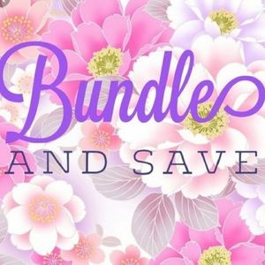 Bundle and Save!